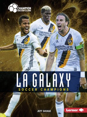 cover image of LA Galaxy